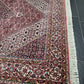 Bidjar Teppich 270x250 cm feine Korkwolle geometrisches Medaillon