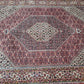 Bidjar Teppich 270x250 cm feine Korkwolle geometrisches Medaillon