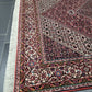 Bidjar Teppich 270x250 cm feine Korkwolle geometrisches Medaillon