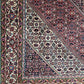 Bidjar Teppich 270x250 cm feine Korkwolle geometrisches Medaillon