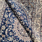 Nain Teppich 320x195 cm Wolle mit Seide feine Knüpfung