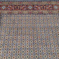 Moud Teppich 295x200 cm feine Wolle mit Seide Allover-Muster