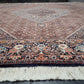 Bidjar Teppich 255x245 cm feine Korkwolle geometrisches Medaillon