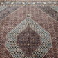 Bidjar Teppich 255x245 cm feine Korkwolle geometrisches Medaillon