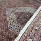 Bidjar Teppich 255x245 cm feine Korkwolle geometrisches Medaillon