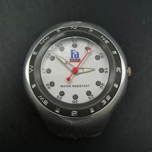 Fa Men Herren Uhr – Sportliches Design mit Edelstahlgehäuse