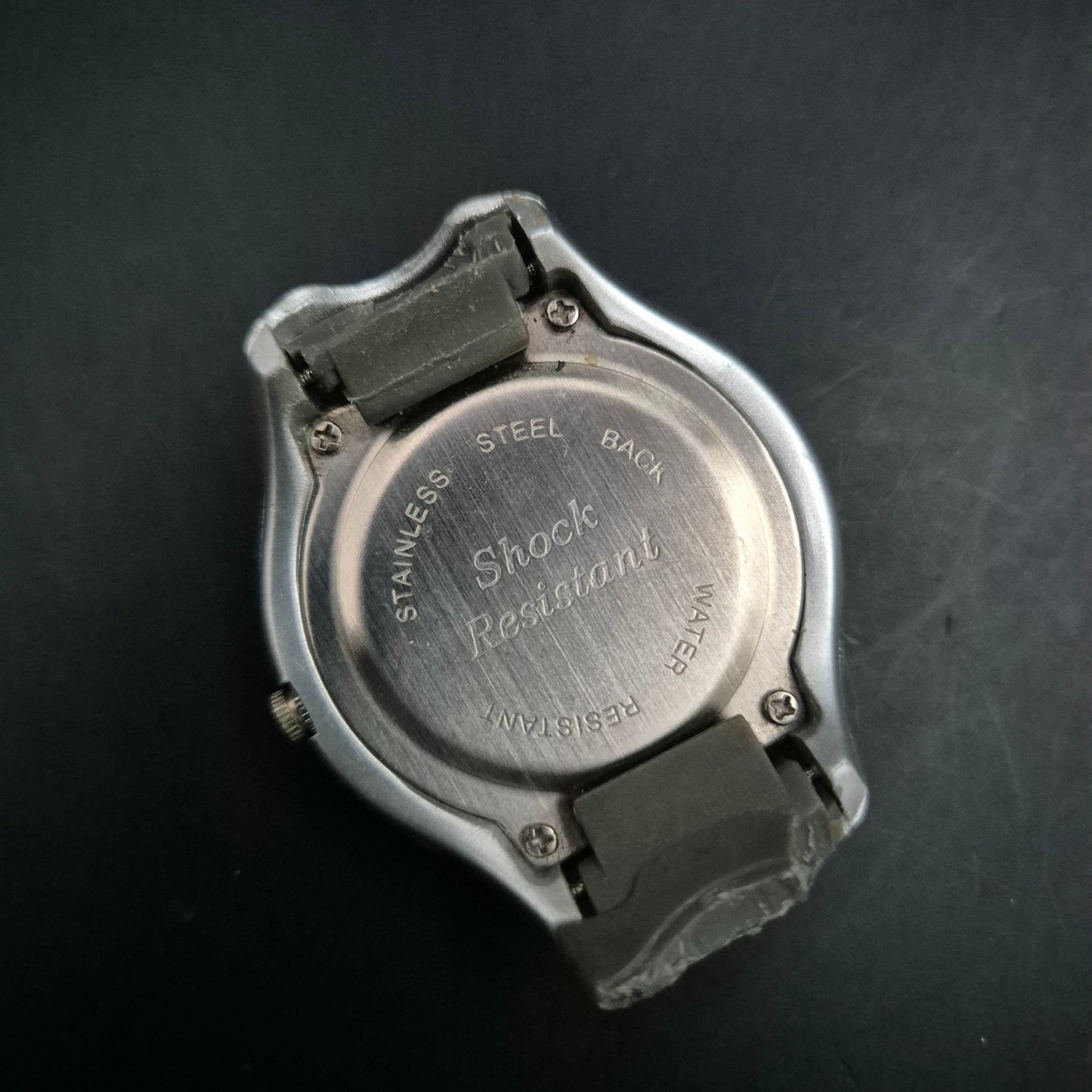 Fa Men Herren Uhr – Sportliches Design mit Edelstahlgehäuse