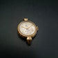 Vintage UME Damen Uhr – Handaufzug mit 17 Jewels (defekt)