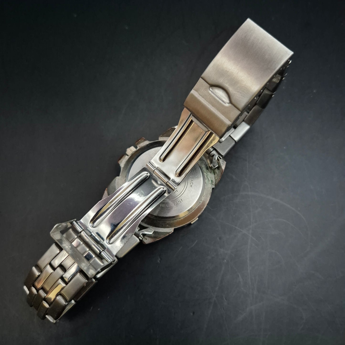 Slazenger Herren Uhr – Sportliches Design mit blauem Zifferblatt