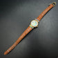 Elegante Damen Uhr – Perlmut-Zifferblatt und Abalone Akzente (Armband defekt)