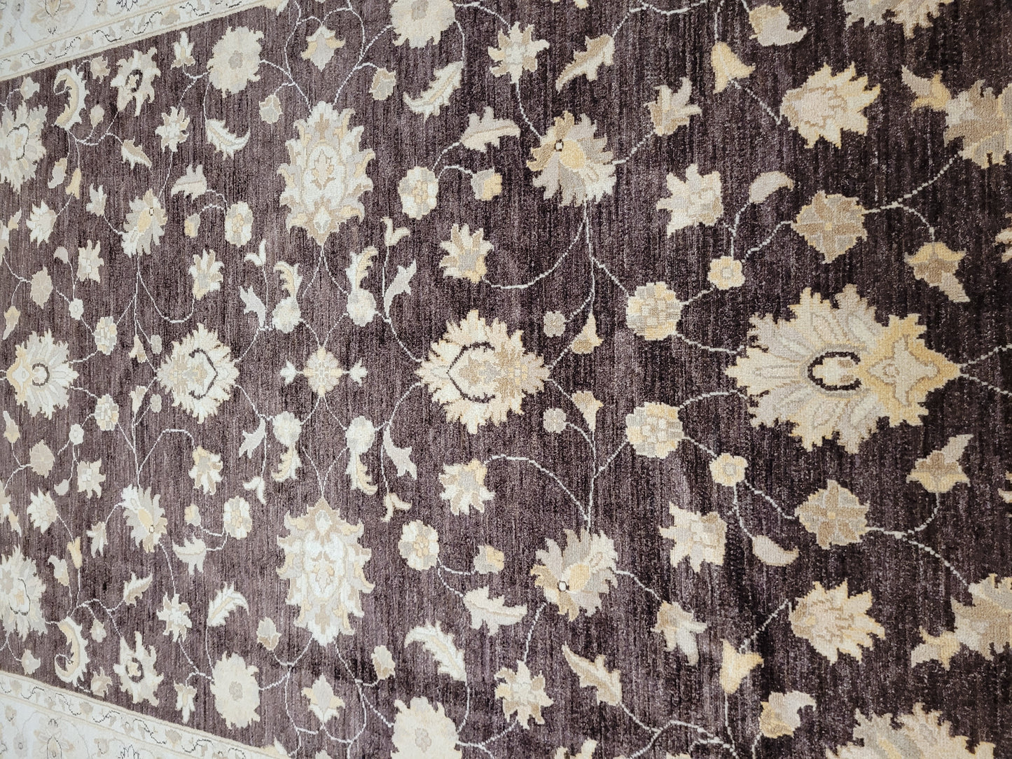 Ziegler Teppich – 100 % Ghazni-Wolle – 300 × 200 cm – handgeknüpft