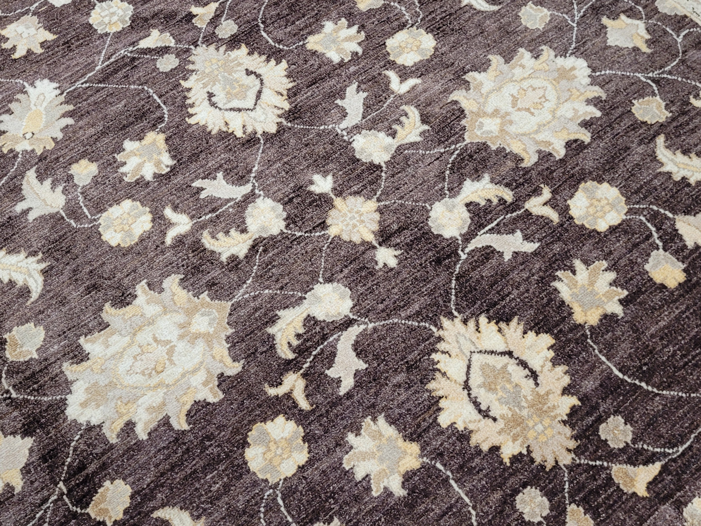 Ziegler Teppich – 100 % Ghazni-Wolle – 300 × 200 cm – handgeknüpft