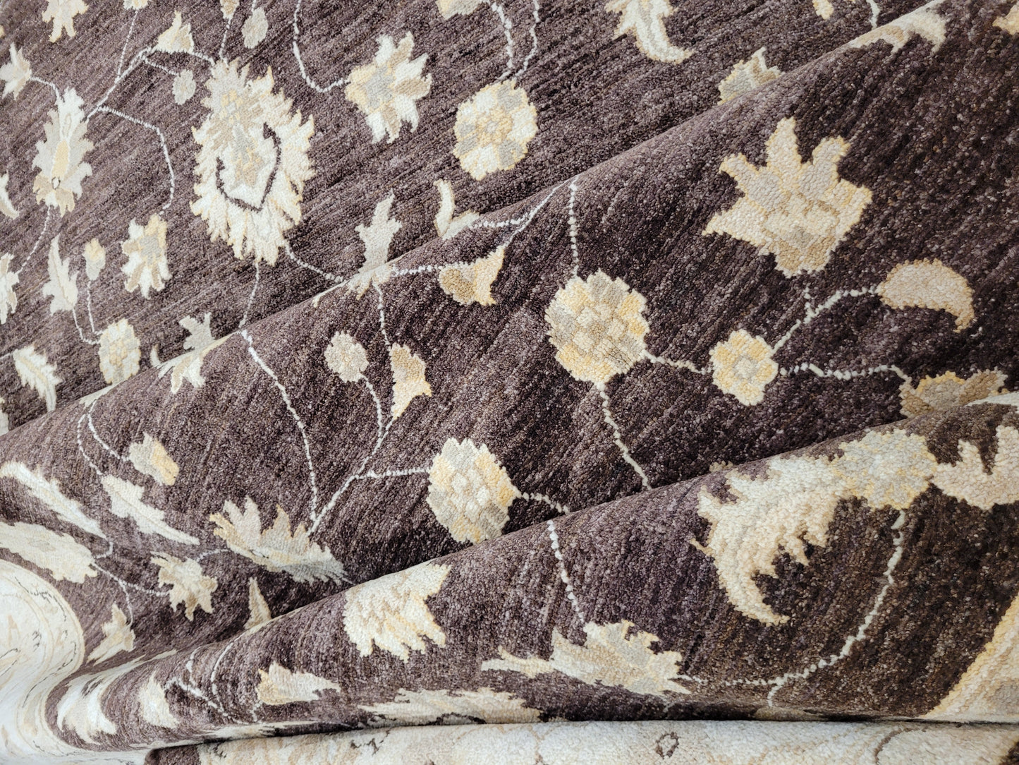 Ziegler Teppich – 100 % Ghazni-Wolle – 300 × 200 cm – handgeknüpft