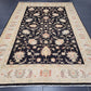 Ziegler Teppich – 100 % Ghazni-Wolle – 300 × 200 cm – handgeknüpft