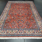 Sarough Teppich reine Wolle florales Design 305 × 205 cm