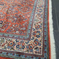 Sarough Teppich reine Wolle florales Design 305 × 205 cm