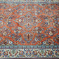 Sarough Teppich reine Wolle florales Design 305 × 205 cm