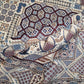 Nain Teppich Korkwolle mit Seide feine Knüpfung 315 × 205 cm