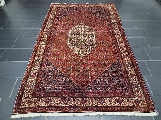 Bidjar Teppich Korkwolle Medaillon Design 285 × 170 cm