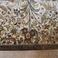 Ghom Teppich reine Seide feine Knüpfung 85 × 60 cm