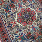 Feiner Bidjar Teppich Schurwolle florales Muster 145x110 cm