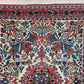 Feiner Bidjar Teppich Schurwolle florales Muster 145x110 cm