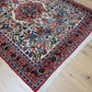 Feiner Bidjar Teppich Schurwolle florales Muster 145x110 cm