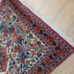 Feiner Bidjar Teppich Schurwolle florales Muster 145x110 cm