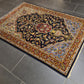 Perserteppich Orientteppich Handgeknüpfter Teppich Keshan 160x110cm