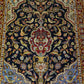 Perserteppich Orientteppich Handgeknüpfter Teppich Keshan 160x110cm