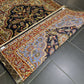 Perserteppich Orientteppich Handgeknüpfter Teppich Keshan 160x110cm