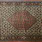 Perserteppich Orientteppich Handgeknüpfter Teppich Bidjar 220x75cm