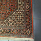 Perserteppich Orientteppich Handgeknüpfter Teppich Bidjar 220x75cm
