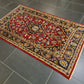 Perserteppich Orientteppich Handgeknüpfter Teppich Keshan 155x95cm