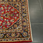 Perserteppich Orientteppich Handgeknüpfter Teppich Keshan 155x95cm