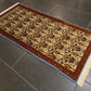 Perserteppich Orientteppich Handgeknüpfter Teppich Bidjar 150x65cm