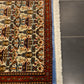 Perserteppich Orientteppich Handgeknüpfter Teppich Bidjar 150x65cm