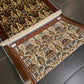 Perserteppich Orientteppich Handgeknüpfter Teppich Bidjar 150x65cm