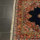 Perserteppich Orientteppich Handgeknüpfter Teppich Sarough 160x110cm