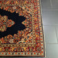 Perserteppich Orientteppich Handgeknüpfter Teppich Sarough 160x110cm