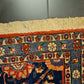 Perserteppich Orientteppich Handgeknüpfter Teppich Isfahan 155x110cm