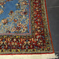 Perserteppich Orientteppich Handgeknüpfter Teppich Ghoum 210x145cm