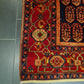 Perserteppich Orientteppich Handgeknüpfter Teppich Afshari 215x145cm