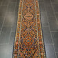 Perserteppich Orientteppich Handgeknüpfter Teppich Lillian 310x85cm