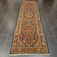Perserteppich Orientteppich Handgeknüpfter Teppich Lillian 310x85cm