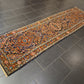 Perserteppich Orientteppich Handgeknüpfter Teppich Lillian 310x85cm