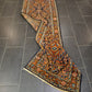 Perserteppich Orientteppich Handgeknüpfter Teppich Lillian 310x85cm
