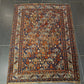 Perserteppich Orientteppich Handgeknüpfter Teppich Shiraz 155x120cm
