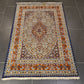 Perserteppich Orientteppich Handgeknüpfter Teppich Moud 150x100cm