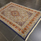 Perserteppich Orientteppich Handgeknüpfter Teppich Moud 150x100cm
